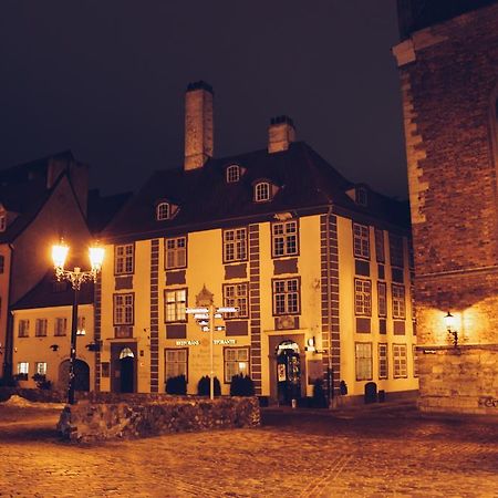 Historical Ekes Konvents 1435 Hotel Riga Exterior foto