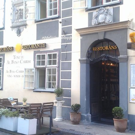 Historical Ekes Konvents 1435 Hotel Riga Exterior foto
