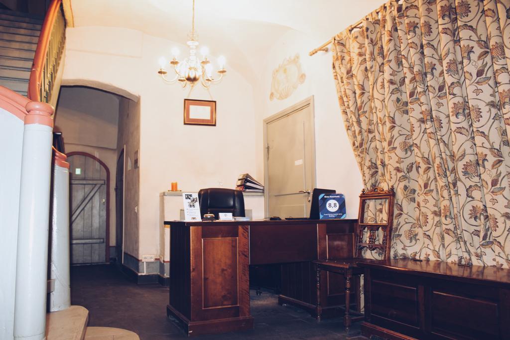 Historical Ekes Konvents 1435 Hotel Riga Exterior foto