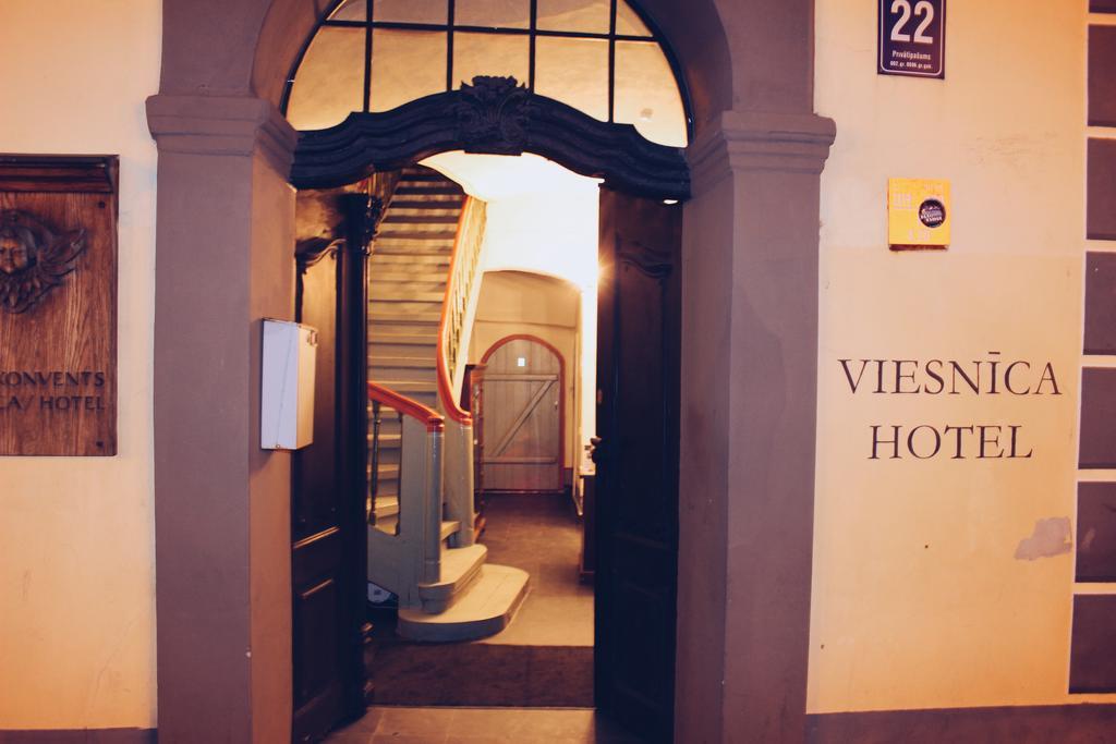 Historical Ekes Konvents 1435 Hotel Riga Exterior foto